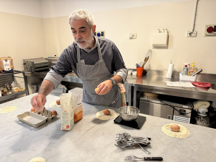 Uncorking the Flavors of Tuscany and Emilia Romagna hosted by Debbie Thomas gallery 1